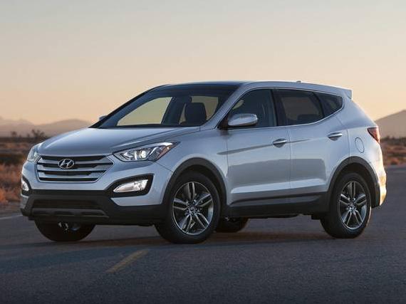 HYUNDAI SANTA FE 2014 5XYZU3LB0EG212330 image